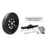 16" Steel Spare Wheel Kit For Dacia DUSTER Box 2011 to 2017 | 145/90 R16 
