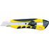 UTILITY KNIFE 18MM METAL GUIDE