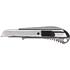 UTILITY KNIFE 18MM METAL GUIDE