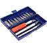 WOOD CARVING KNIFE SET 16PCS