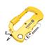 FOLDING UTILITY KNIFE, BLADE 61x33x0.5MM