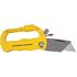 FOLDING UTILITY KNIFE, BLADE 61x33x0.5MM