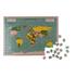 Map Of The World Puzzle   300 Pieces, 50 x 35cm