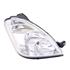 Right Headlamp (Halogen, Takes H7 / H1 Bulbs, Supplied With Bulbs, Supplied With Load Levelling Motor, Original Equipment) for Iveco DAILY V Box Body / Estate 2011 on