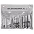 PUNCH SET 15PCS, 2 22MM