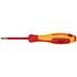 KNIPEX 76807 VDE Insulated Pozidriv Screwdriver, PZ0 x 60mm