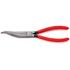KNIPEX Mechanics' Bent Long Nose Pliers, 200mm
