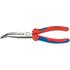 Knipex 77004 200mm Angled Long Nose Pliers with Heavy Duty Handles