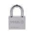 ALLOY COVERED IRON PADLOCK 60MM