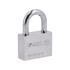 ALLOY COVERED IRON PADLOCK 60MM