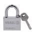 ALLOY COVERED IRON PADLOCK 60MM
