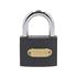 IRON PADLOCK 63MM   GREY