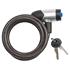 BICYCLE LOCK 8MMx1200MM