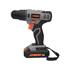 DRILL DRIVER 20V (26NM; 2AHX2PCS;BMC)