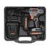 DRILL DRIVER 20V (26NM; 2AHX2PCS;BMC)