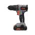 DRILL DRIVER BL MOTOR 20V (45NM;2AH;BMC)