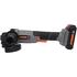 ANGLE GRINDER 20V (125MM;2AH)