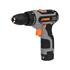 DRILL DRIVER 12V + 1 X BATTERY