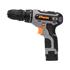 DRILL DRIVER 12V + CHANGEABLE CHUCK; SET