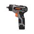 DRILL DRIVER 12V + CHANGEABLE CHUCK; SET
