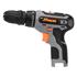 DRILL DRIVER 12V + CHANGEABLE CHUCK BODY
