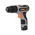 IMPACT DRILL DRIVER 12V + 2 BATTERIES