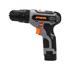 IMPACT DRILL DRIVER + 1 X BATTERY