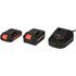 SET 20V 2BATTERIES AND CHARGER (4AH+2AH)