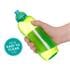 Sistema 460ml Twist ‘n’ Sip™ Squeeze Bottle