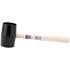 Draper 78615 Rubber Mallet With Hardwood Shaft (800G   32oz)