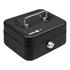 CASH BOX 150x120x80MM BLACK