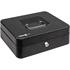 CASH BOX 250x200x90MM BLACK