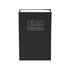 CASH BOX 118x115x55MM BLACK