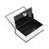 CASH BOX 118x115x55MM BLACK