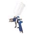 Maypole HVLP Professional Gravity Fed Spray Gun 15CFM   1.7mm Nozzle