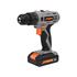 18V DRILL DRIVER + 2 BATTERIES