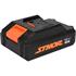 18V DRILL DRIVER + 2 BATTERIES