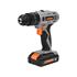 IMPACT DRILL DRIVER 18V + 1 BATTERY