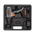 IMPACT DRILL DRIVER 18V + 1 BATTERY