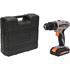 IMPACT DRILL DRIVER 18V + 1 BATTERY