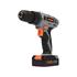 CORDLESS DRILL 10,8V