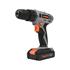 CORDLESS DRILL 14,4V