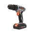 CORDLESS DRILL 18V