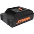 BATTERY LI ION 14,4V 1,3AH FOR 78982