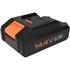 BATTERY LI ION 14,4V 1,3AH FOR 78982