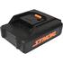 BATTERY LI ION 18V 1,3 AH FOR 78983