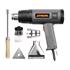 HOT AIR GUN 1500W W. ACCESSORIES /STHOR/