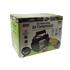 COMPRESSOR 12V. METAL CASE (HEAVY DUTY) ANALOGUE WITH LED