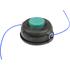 TRIMMER HEAD W. 5 ADAPTERS