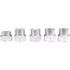 TRIMMER HEAD W. 5 ADAPTERS